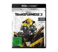 Josh Duhamel,Shia Labeouf,Patrick Dempsey - Transformers 3 [4K Ultra-HD + 4k] [Import]