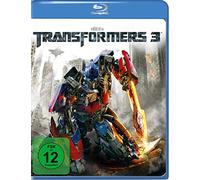 Transformers 3 – Josh Duhamel, Shia Labeouf, Patrick Dempsey – Blu-ray