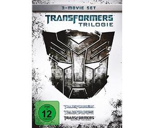 JOSH/FOX,MEGAN/GIBSON,TYRESE DUHAMEL - TRANSFORMERS 1-3 AMARAY 3 DVD NEUF