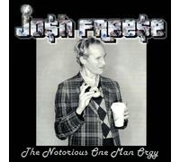 Josh Freese The Notorious One Man Orgy (Vinyl) 12" Album Coloured Vinyl
