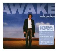 JOSH GROBAN - AWAKE CD + DVD POP NEW