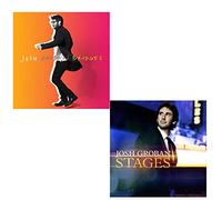 Josh Groban - Bridges - Stages - Josh Groban Greatest Hits 2 CD Album Bundling