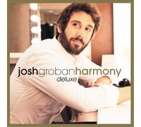 Josh Groban – Harmony – CD – Édition Deluxe
