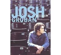 Josh Groban – In Concert – DVD – Rhino