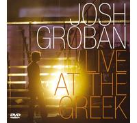 Live at the greek/inclus dvd bonus Josh Groban (Interprète)