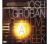 Josh Groban Live at The Gr D/DVD) by Josh Groban (2004-08-02)