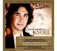 Josh Groban Noël : Ed. 10ème Anniversaire