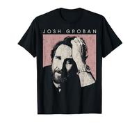 Josh Groban Photo Dark T-Shirt