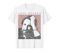 Josh Groban Photo Light T-Shirt