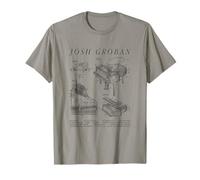 Josh Groban Photo Light T-Shirt