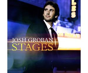 Josh Groban - Stages By Josh Groban (2015-04-20)
