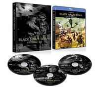 Josh Hartnett-Black Hawk Down Collector's Box(Extended Cut (3 Blu-Ray) [Edizione: Giappone] [Import]