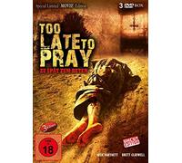 Josh Hartnett;Brett Claywell;Randy Wayne - Too Late to Pray (Limited Edition) (Uncut) [Import]