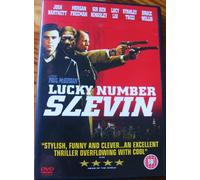 Josh Hartnett - Lucky Number Slevin [Import anglais]