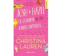 Josh & Hazel nlle edition