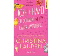 Josh & Hazel nlle edition - Christina Lauren - Hugo Poche - Poche - Roman