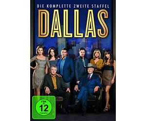 Josh Henderson,Jesse Metcalfe,Jordana Brewster - Dallas: Staffel 2 (2012)