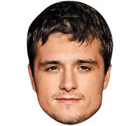 Josh Hutcherson (Beard) Masques de celebrites