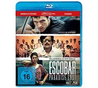 ESCOBAR-PARADISE LOST (BLU-R - DI STEFANO,ANDREA BLU-RAY NEUF
