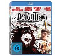 Josh Hutcherson - Detention-Nachsitzen Kann Tödlich Sein [Blu-ray]
