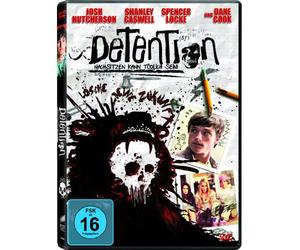Josh Hutcherson - Detention-Nachsitzen Kann Tödlich Sein [Import]