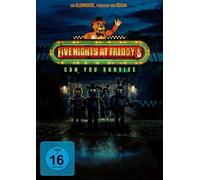 Five Nights at Freddy's – Josh Hutcherson, Elizabeth Lail, Kat Conner... – Import
