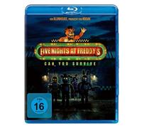 Josh Hutcherson,Elizabeth Lail,Kat Conner... - Five Nights at Freddy's [Blu-Ray] [Import]