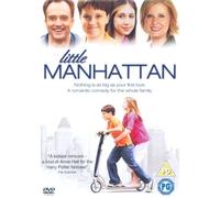Little Manhattan – Josh Hutcherson – Import anglais