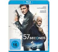Josh Hutcherson;Morgan Freeman - 57 Seconds [Blu-Ray] [Import]