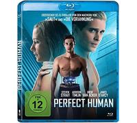Perfect Human – Josh Janowicz, Steven Strait – Blu-ray