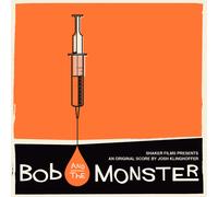 Josh Klinghoffer – Bob and the Monster – Bande originale – CD