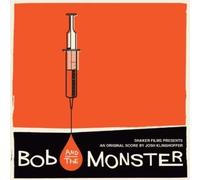 Josh Klinghoffer Bob and the Monster Original Score (CD)