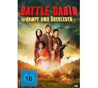 Josh Mckenzie;Michael Hurst;Nell Fisher - Battle Cabin: Kampf Ums Überleben