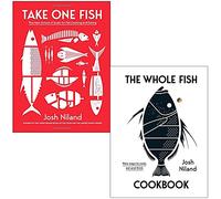 Josh Niland Collection Coffret de 2 livres (Take One Fish, The Whole Fish Cookbook)