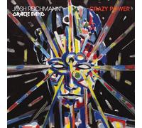 Josh Reichmann Oracle Band - Crazy Power