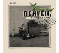 Josh Ritter - Heaven, Or Someplace As Nice (Transparent Strawberry with Black Swirl) [VINYL]