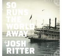 So Runs the World Away/Vinyle Argent Metallique