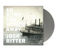 So Runs the World Away/Vinyle Argent Metallique