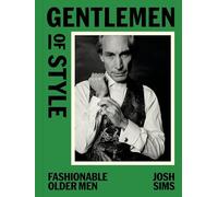 Josh Sims - Gentlemen of Style - Hardback - F245z