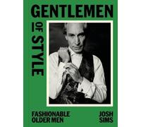 Josh Sims Gentlemen of Style (Relié)