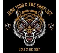 Josh Todd & The Conflict - Year of The Tiger [Import]