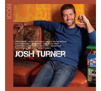 Josh Turner – Icon – CD – Neuf (Universal Music Group)