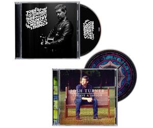 Josh Turner - Josh Turner Faith CD Collection: I Serve A Savior / This Country Music Thing