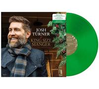 Josh Turner King Size Manger (Vinyl)