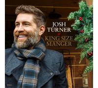 Josh Turner King Sized Manger (CD) Album