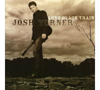 Josh Turner - Long Black Train [New CD]