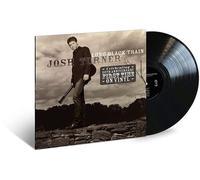 Josh Turner Long Black Train (Vinyl) 20th Anniversary 12" Album