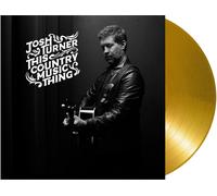 Josh Turner - This Country Music Thing [Vinyl Lp] Colored Vinyl, Gold