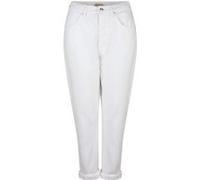 JOSH V Celi Trousers Off White Taille: L | Jeans slim Outlet | Femme | Blanche