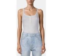 JOSH V Devi Off White Taille: 2XS | Bodies Outlet | Femme | Blanche